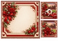 8x8 Liverpool Football Valentine - Blank Insert & Gift Tags