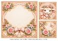 8x8 Spring Lamb - Blank Insert & Gift Tags