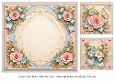 8x8 Sweet Lamb - Blank Insert & Gift Tags