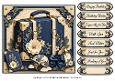 8x8 Travel Memories - Quick Card Front with Sentiments