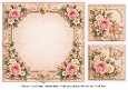 8x8 Romantic Brides - Blank Insert 