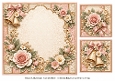 8x8 Romantic Wedding 2 - Blank Insert