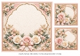8x8 Wedding Bliss - Blank Insert