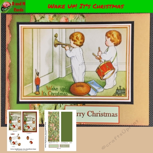 Wake Up! Its Christmas