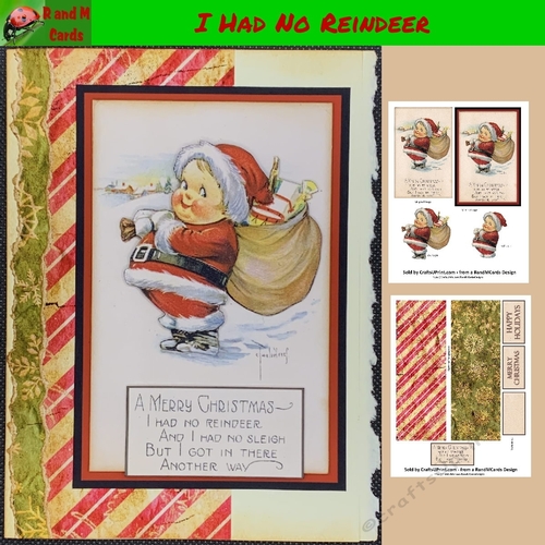 I Had No Reindeer
