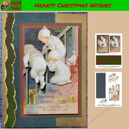 Hearty Christmas Wishes