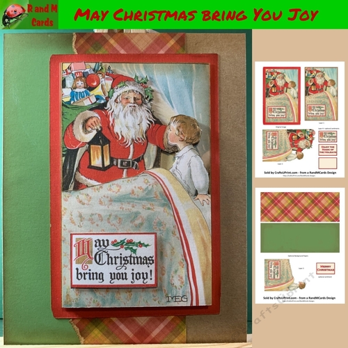 May Christmas Bring You Joy