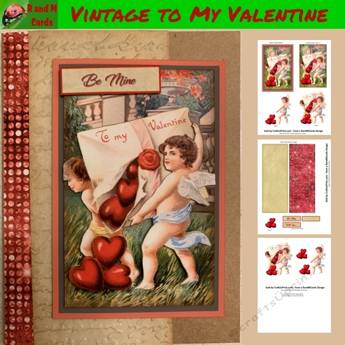 Vintage - To My Valentine
