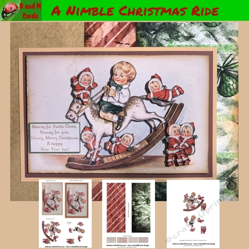 A Nimble Christmas Ride