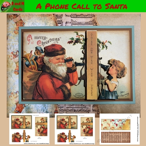 Phone Call to Santa