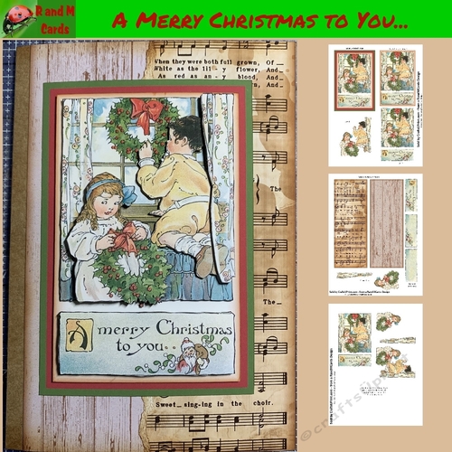 A Merry Christmas to You