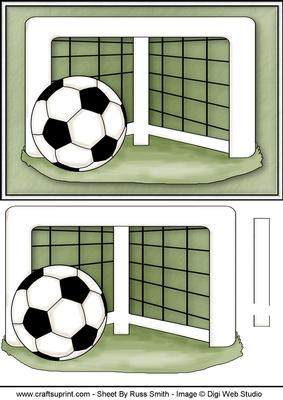 Football Quick Card