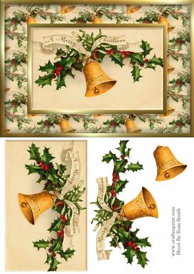 Bell & Holly Quick Card