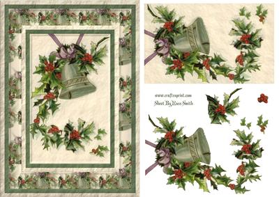 Bell & Holly Quick Card