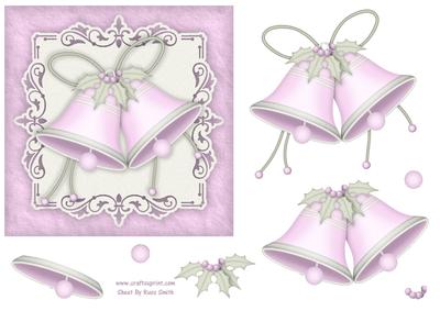 Christmas Bells Quick Card 3
