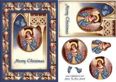Angel Quick Card