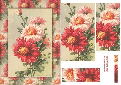 Bunch of Daisies Quick Card