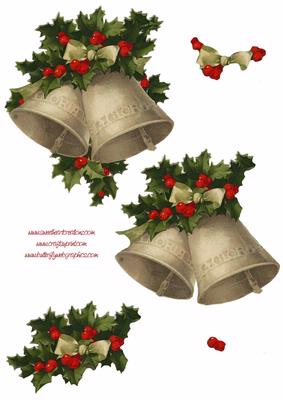 Bells and Holly