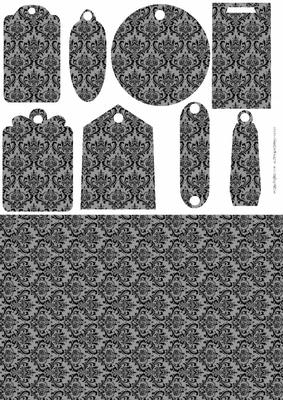 Vintage Tags 2