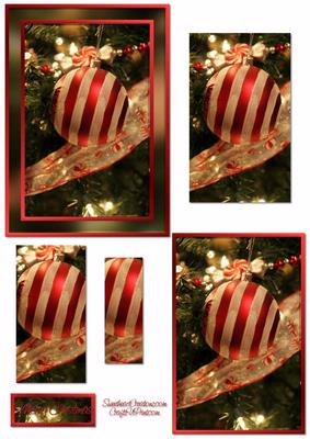 Christmas Decorations Pyramage