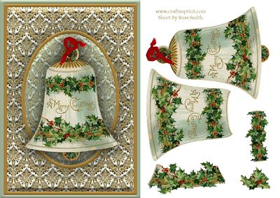 Bell & Holly Quick Card