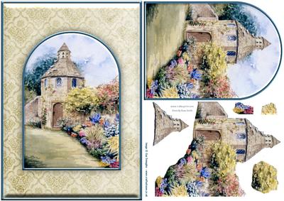 The Dovecote Quick Card