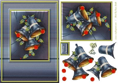 Christmas Bells Quick Card
