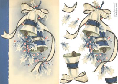 Blue Bells Quick Card