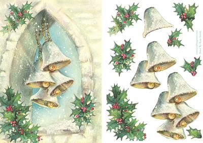 Church Bells Quick Card