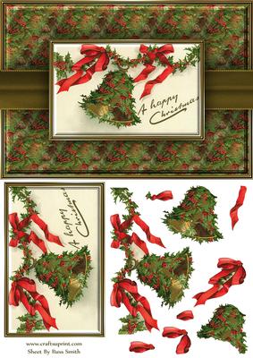 Bell & Holly Quick Card