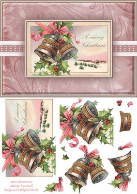 Bells & Bows Quick Card