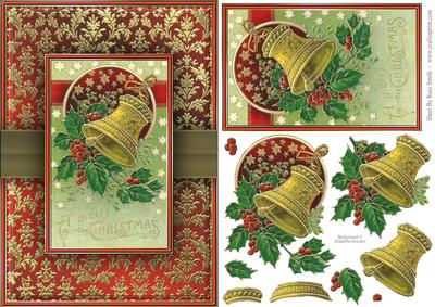 Bell & Stars Quick Card