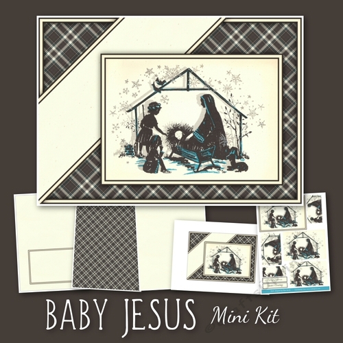 Baby Jesus Mini Kit
