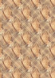 Sympathy Hands Backing
