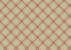Rose Cottage Plaid