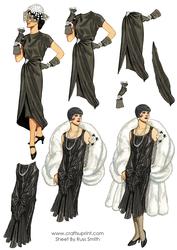 Duodeco - Ladies in Black