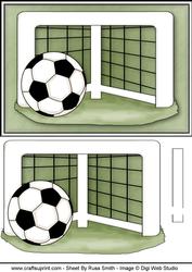 Football Quick Card