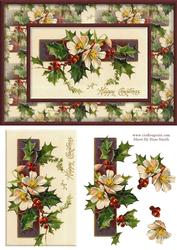 Holly Quick Card