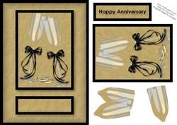Wine Glasses Quick Card
