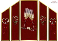 Romance Theatre Fold
