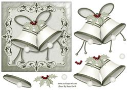 Christmas Bells Quick Card