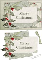 Merry Christmas Quick Card