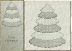 Christmas Tree Pop Up Card