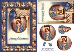 Angel Quick Card