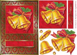 Christmas Bells Quick Card