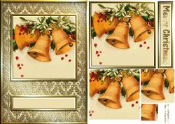 Gold Bells Quick Card