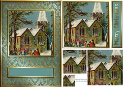 Church Quick Card