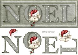 Noel Quick Card
