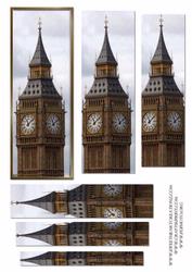 Big Ben Pyramage