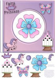 Fairy Princess Aperture Spinner